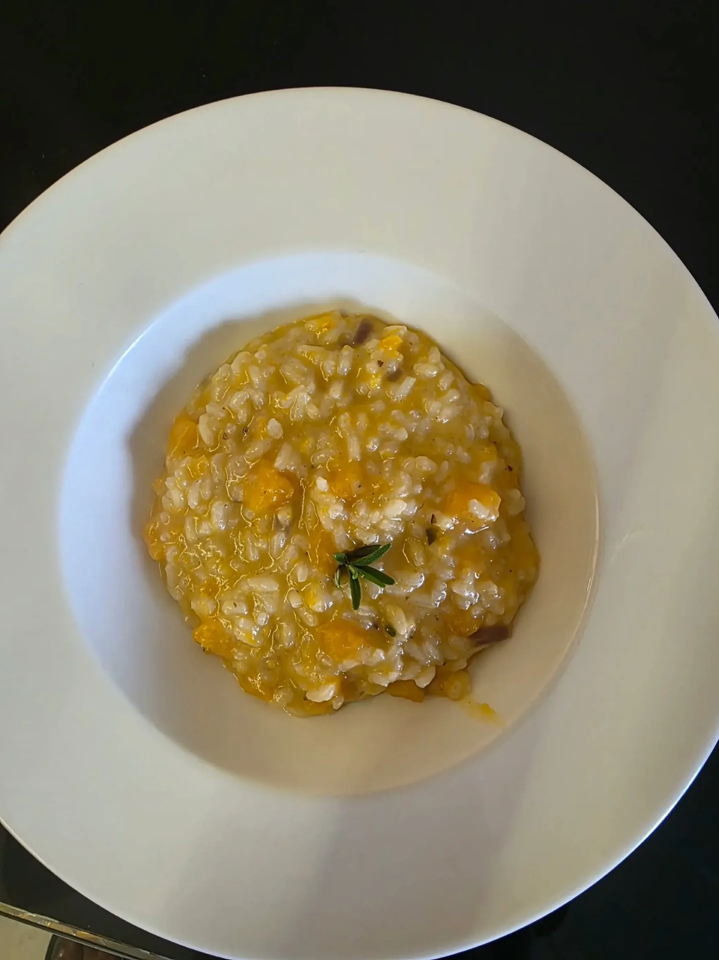 Risotto dorato
